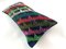 Vintage Turkish Kilim Pillow Cover 7