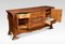 Arts and Crafts Eichenholz Sideboard 4