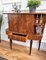 Italienischer Mid-Century Barschrank aus Holz & Spiegelglas von Paolo Buffa, 1950er 7