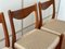 Mid-Century Teak Dining Chairs by Arne Wahl Iversen, 1960s, Set of 4, Image 7