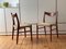 Mid-Century Teak Dining Chairs by Arne Wahl Iversen, 1960s, Set of 4 6