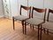 Mid-Century Teak Dining Chairs by Arne Wahl Iversen, 1960s, Set of 4 4