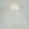 White Plastic Panthella Floor Lamp by Verner Panton for Louis Poulsen, Denmark 11