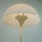 White Plastic Panthella Floor Lamp by Verner Panton for Louis Poulsen, Denmark 10