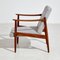 Mid-Century Lounge Chair from Sandvik Møbler, Image 4