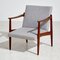 Mid-Century Lounge Chair from Sandvik Møbler, Image 2