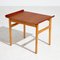 Mesa de centro modelo Fh1937 de Hans J. Wegner para Fritz Hansen, Imagen 2