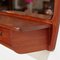 Teak Mirror with Drawers 17