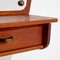 Teak Mirror with Drawers 8