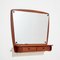 Teak Mirror with Drawers 1