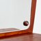 Teak Mirror with Drawers 7