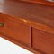 Teak Mirror with Drawers 16