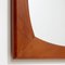 Specchio con cornice in teak, Immagine 4