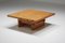 Square Coffee Table by Roland Wilhelmsson for Karl Andersson & Söner, Sweden 3