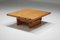 Square Coffee Table by Roland Wilhelmsson for Karl Andersson & Söner, Sweden, Image 3