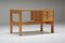 Mid-Century Modern Desk in the style of Charlotte Perriand, 1960s 7