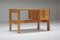 Mid-Century Modern Desk in the style of Charlotte Perriand, 1960s, Image 7