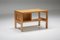 Mid-Century Modern Desk in the style of Charlotte Perriand, 1960s 4