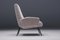 Fauteuils Mid-Century Modernes Violets par Ico & Luisa Parisi, Italie, 1950s 5