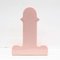 Shiva Pink Ceramic Vase from Ettore Sottsass 3