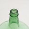 Antique French Viresa Glass Bottles, Barcelona, 1950s, Set of 3, Image 8