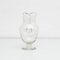 Antique French Blown Glass Water Jar, 1950s 10
