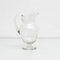 Antique French Blown Glass Water Jar, 1950s 8