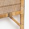 Bamboo and Rattan Headboard, Philippines, 1960, Set of 2 10