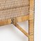 Bamboo and Rattan Headboard, Philippines, 1960, Set of 2, Image 10