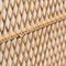 Bamboo and Rattan Headboard, Philippines, 1960, Set of 2 12