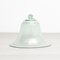 Cloche de Ferme Antique en Verre, 1940s 4