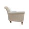 Vintage Oak & Fabric Armchair from Marks & Spencer, Image 3
