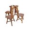 Oak Swivel Dining Chair by Don Craven 3