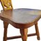 Oak Swivel Dining Chair by Don Craven 5