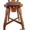 Oak Swivel Dining Chair by Don Craven 4