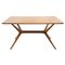 Mid-Century Helicopter Dining Table in Teak from G-Plan, 1950s 1