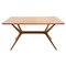 Mid-Century Helicopter Dining Table in Teak from G-Plan, 1950s, Image 1