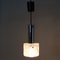 Vintage German Hanging Lamp in Glass 2