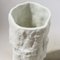 Vase Vintage en Porcelaine Biscuit de Bareuther Waldsassen 8