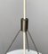 Mid-Century Space Age Skyflyer Pendant by Yki Nummi for Orno, Finland, 1960s, Image 13