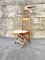 Appendiabiti Mid-Century moderno con cassetto e sedia di Ico Parisi per Fratelli Reguitti, Italia, anni '60, Immagine 1