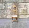 Appendiabiti Mid-Century moderno con cassetto e sedia di Ico Parisi per Fratelli Reguitti, Italia, anni '60, Immagine 4