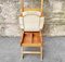 Appendiabiti Mid-Century moderno con cassetto e sedia di Ico Parisi per Fratelli Reguitti, Italia, anni '60, Immagine 7