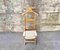 Appendiabiti Mid-Century moderno con cassetto e sedia di Ico Parisi per Fratelli Reguitti, Italia, anni '60, Immagine 3