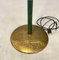 Italian Floor Lamp in Brass, 1950s 2