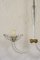 Vintage Italian Hanging Lamp in Murano Glass by Ercole Barovier for Barovier & Toso, 1940, Image 7