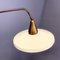 Italian Floor Lamp in Brass, 1950s 5