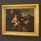 Italian Religious Painting, 18th-Century, Oil on Canvas, Framed 7