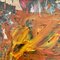 Peinture Multicolore Moderne, 2022, Acrylique sur Bois, Encadrée 7