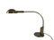 Mid-Century Desk Lamp in Brass by Florian Schulz, Image 1